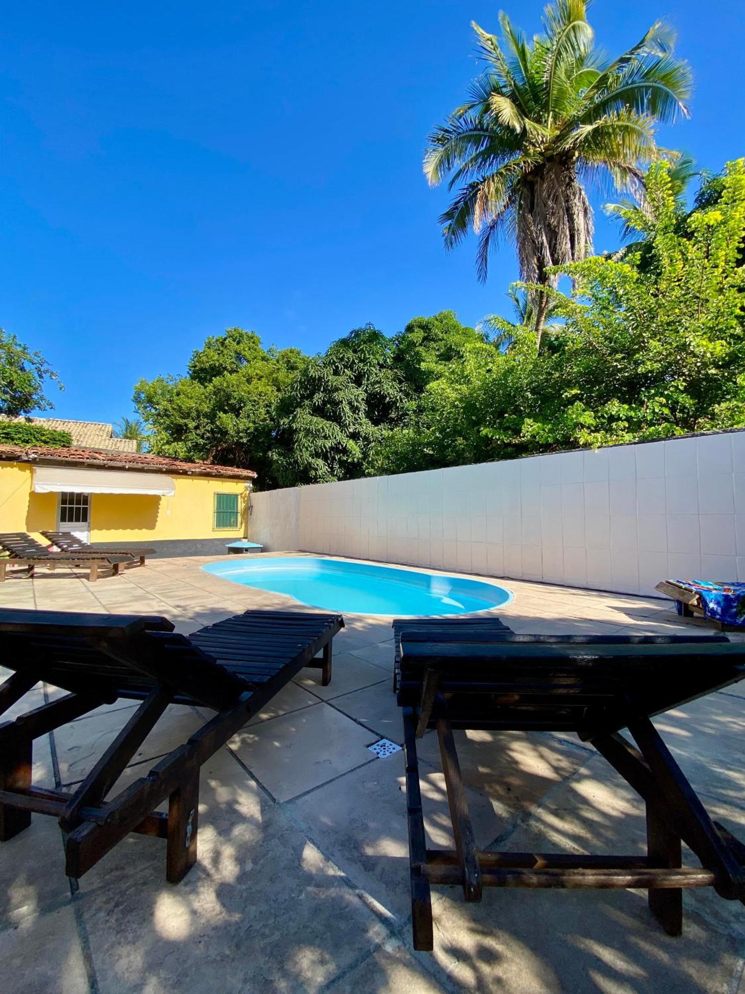 Residencial Recanto Do Mar Ltda Porto Seguro Ngoại thất bức ảnh
